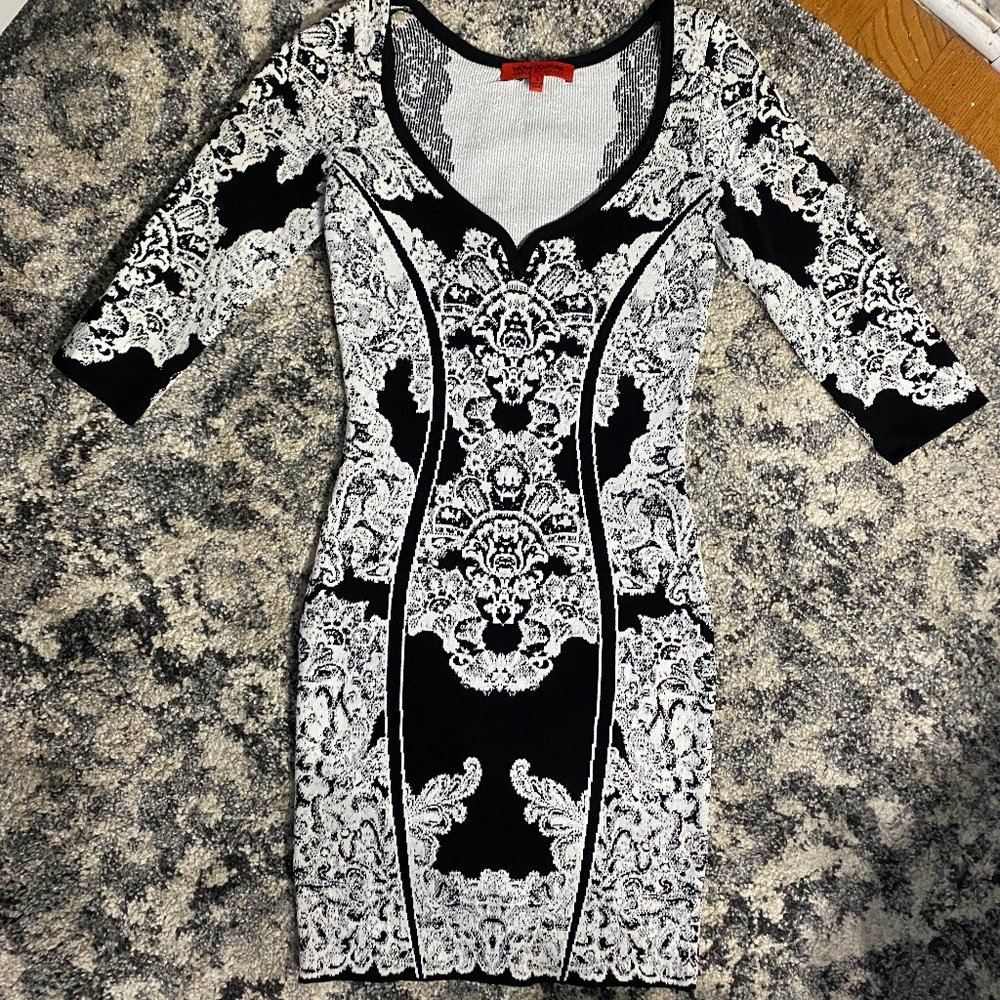 WOW Couture Bodycon Dress Small